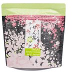 Чай зеленый HAMASA-EN Сакура в пакетиках - изображение