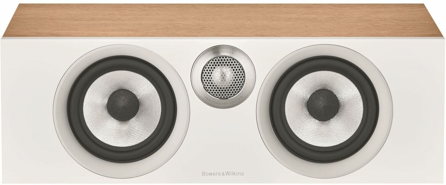 Центральные каналы Bowers & Wilkins HTM6 S2 Anniversary Edition oak