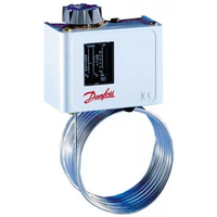 Реле температуры Danfoss KP61-3 060L126766 (Термостат защиты от замерзания)