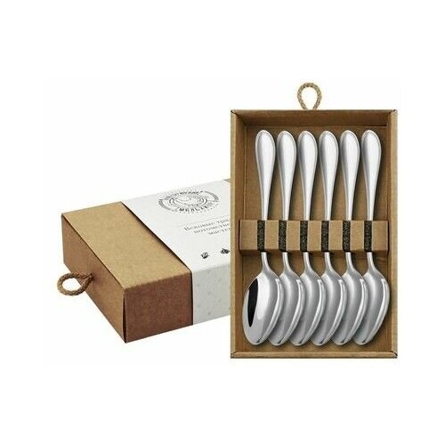 Набор чайных ложек 