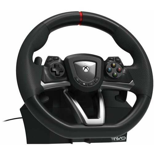 Руль Hori Racing Wheel Overdrivel для Xbox ONE и Xbox Series руль hori racing wheel apex ps5 ps4 пк spf 004u