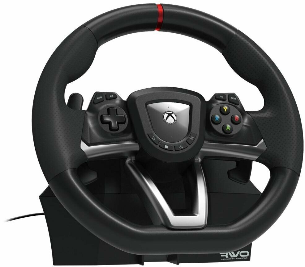 Руль Hori Racing Wheel Overdrivel для Xbox ONE и Xbox Series
