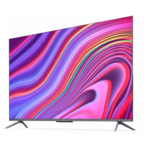 фото Телевизор qled xiaomi mi tv 5 55 pro 55", grey