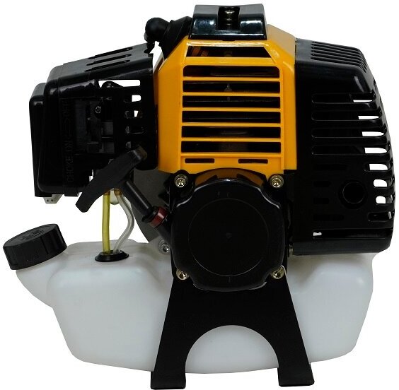 Двигатель бензиновый Habert HN-520Е для триммера (1,8л. с., 52куб.см, ручной старт) - фотография № 1