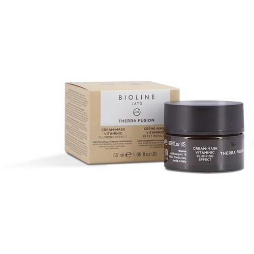 Крем-маска витаминная с эффектом упругости 50мл