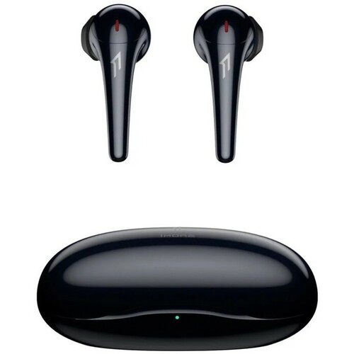 Наушники 1MORE Comfobuds 2 EC303 вкладыши BT 52 IPX5 43410 мАч черные 562000₽