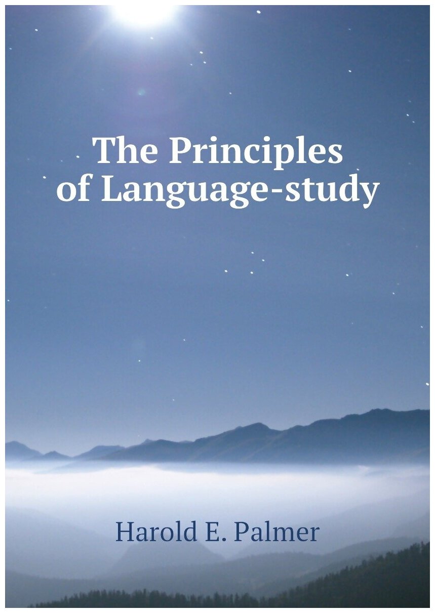 The Principles of Language-study