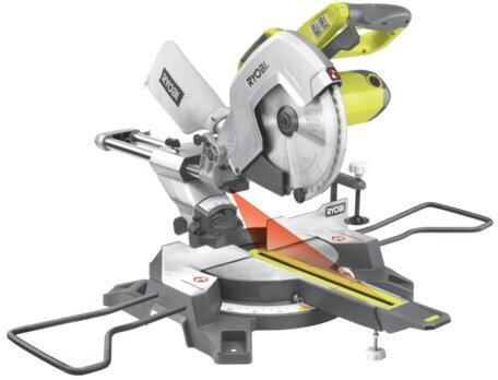 Пила торцовая электрическая Ryobi EMS305RG