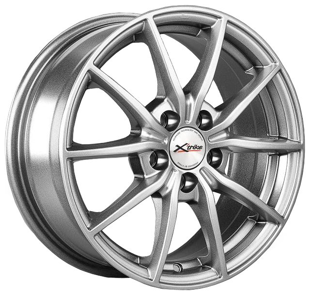 X'trike X-111М HSB 6.5x15/5x110 ET35 D65.1