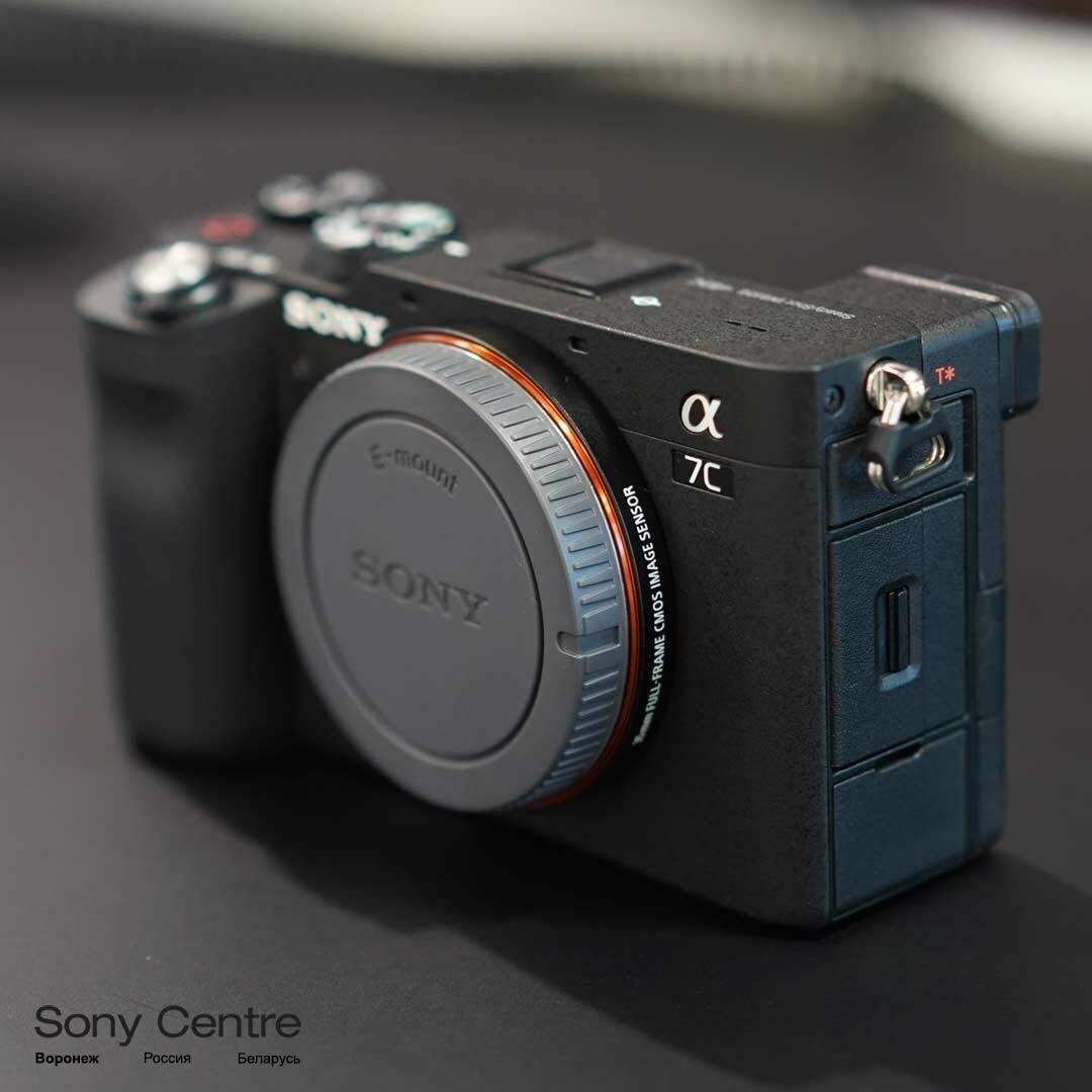 Фотоаппарат системный Sony - фото №14