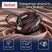 Парогенератор  Tefal Express Compact SV7130 бордовый/черный