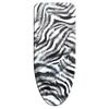 Чехол для гладильной доски VARMAX Black&White XL 145х55 см - изображение