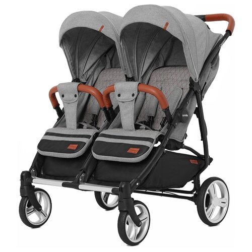 фото Прогулочная коляска carrello
