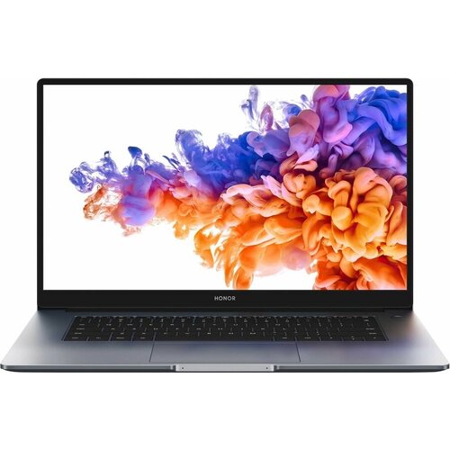 Ноутбук Honor MagicBook 15 BMH-WDQ9HN 5301AFVT 15.6"(1920x1080) AMD Ryzen 5 5500U(2.1Ghz)/8GB SSD 512GB/ /No OS