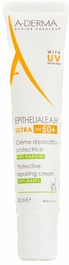 A-DERMA Защитный восстанавливающий крем Epitheliale A.H Ultra