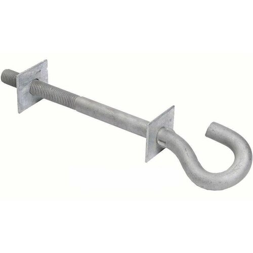 Крюк монтажный КМ 13 КМ13-240/119/24 ЕЭ13 IEK