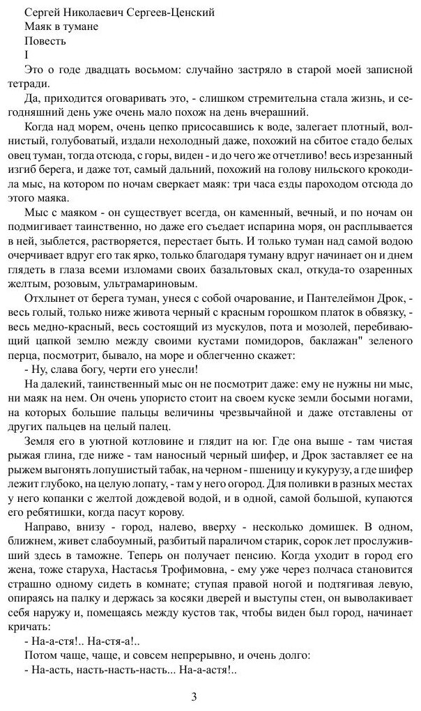 Книга Маяк в тумане (Берристер Инга) - фото №3