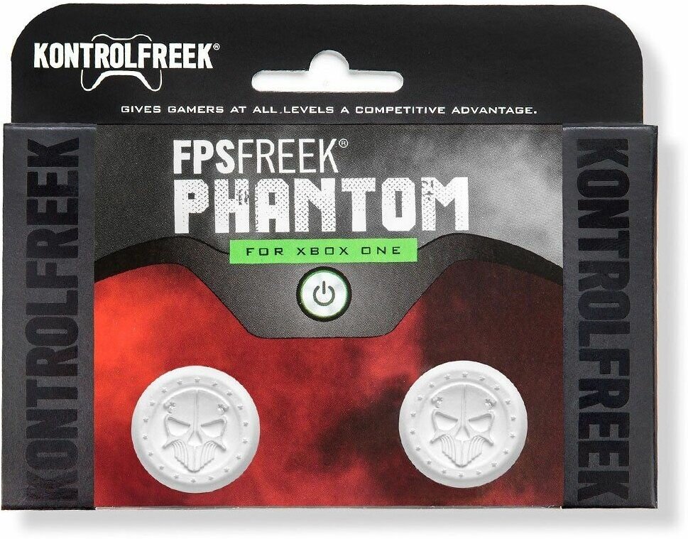 Насадки на стики FPS KontrolFreek Phantom для геймпада Xbox One / Series S X накладки 35