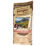 Корм для собак NATURAL Greatness (12 кг) Optimum Recipe Large - изображение