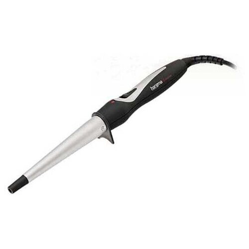 Щипцы Harizma Creative макс темп180С покрытие керамико-турмалиновое черный 357300₽