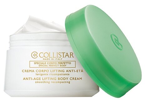 collistar anti age lifting body cream review flos lek anti aging opinie