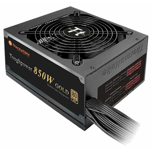 Блок питания Thermaltake Toughpower 1000W GOLD черный