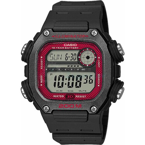 Наручные часы CASIO DW-291H-1B