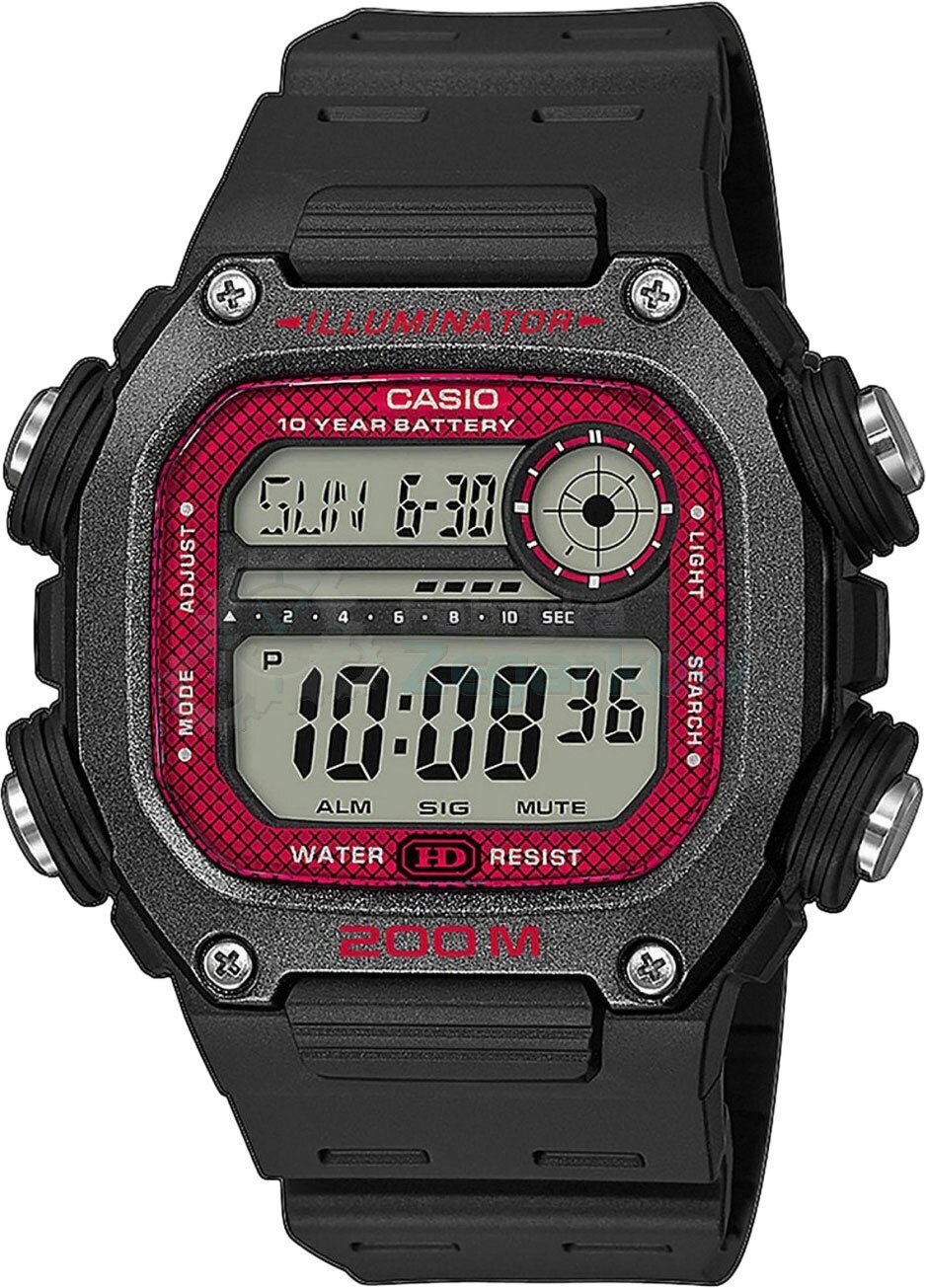 Наручные часы CASIO