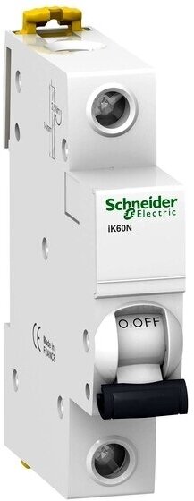 Автоматический выключатель Schneider Electric Acti9 1P 25А (C) 6кА A9K24125