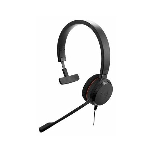 фото Наушники jabra evolve 20 ms mono 4993-823-109