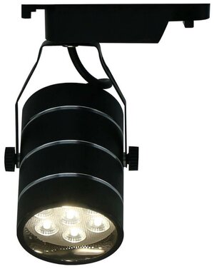 Светильник на штанге Arte Lamp Track Lights A2707PL-1BK