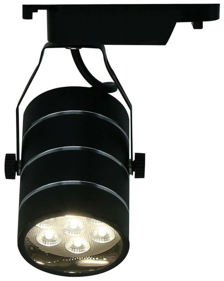 Светильник на штанге Arte Lamp Track Lights A2707PL-1BK