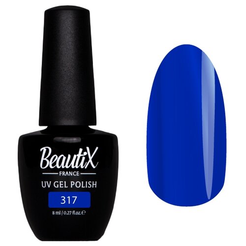 Beautix Гель-лак UV Gel Polish, 8 мл, 317 beautix гель лак ванильное небо 8 мл 721