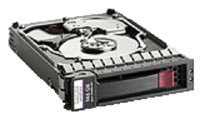 Жесткий диск HP 384854-B21 146 ГБ 3G 15K SAS 3.5' серверный HDD 454228-001, 488058-001, DF0146B8052