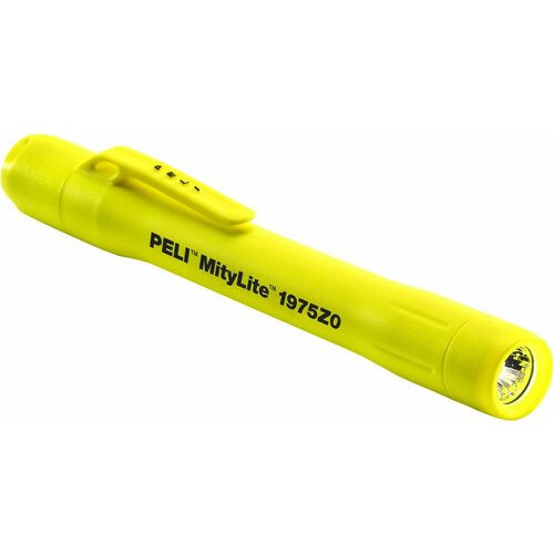 Взрывозащищенный фонарь Peli 1975Z0, желтый