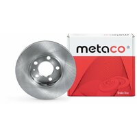 Диск тормозной передний вентилируемый Metaco 3050-001