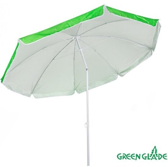 Зонт пляжный Green Glade A0013S