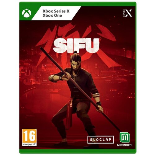SIFU [Xbox One/Sereis X, русская версия] sifu vengeance edition [ps4 русская версия]