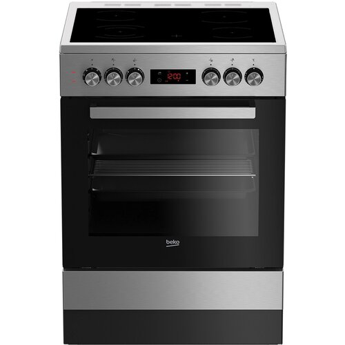 Плита эл BEKO FSE 67310GX нерж 4666200₽