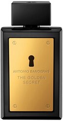 Туалетная вода Antonio Banderas The Golden Secret, 50 мл