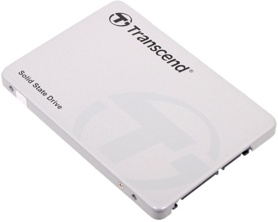 Жесткий диск SSD Transcend - фото №18