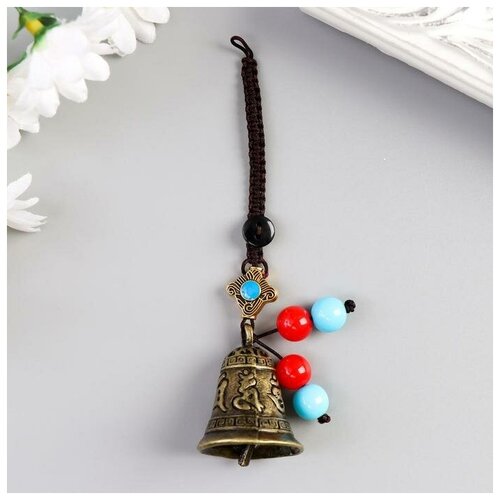 SUI Колокольчик металл 