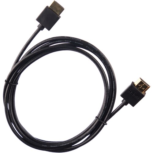 Аксессуар Akasa Proslim HDMI - HDMI 2m AK-CBHD12-20BK