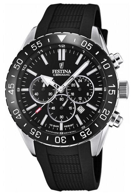 Наручные часы FESTINA Timeless Chrono