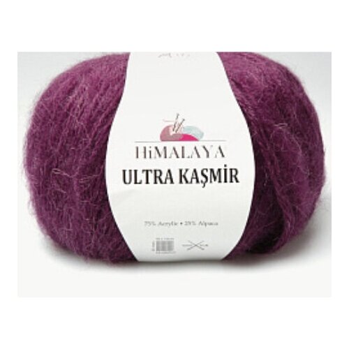 HIMALAYA ultra Kasmir пряжа himalaya ultra kasmir 75% акрил 25% альпака 175 м 50 гр 56808