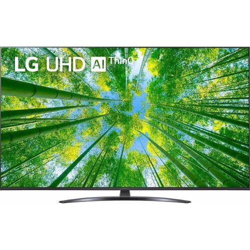 Телевизор LG 65UQ81006LB 7080000₽
