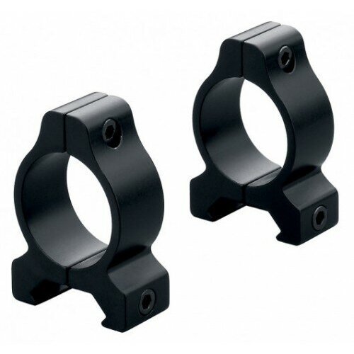 фото Кольца leupold vertical split 26мм. на weaver/picatinny, средние 55850 leupold 55850