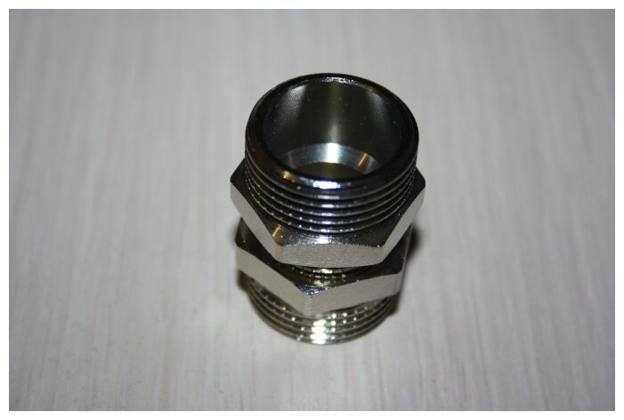 Футорка (переходник) 3/4\"х1/2\" н/в MPF NS, MP-У ИС.072204 15621511 — фото 3