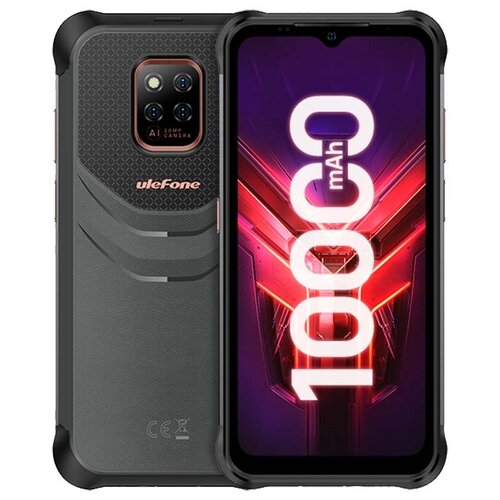 Смартфон Ulefone Power Armor 14 464 ГБ 2 SIM черный 2198800₽