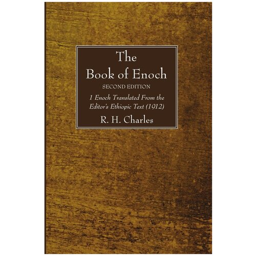 The Book of Enoch, Second Edition